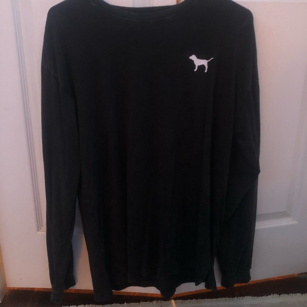 Pink long sleeve